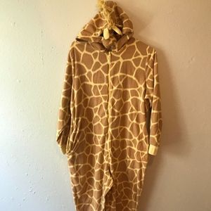 Giraffee Onesie